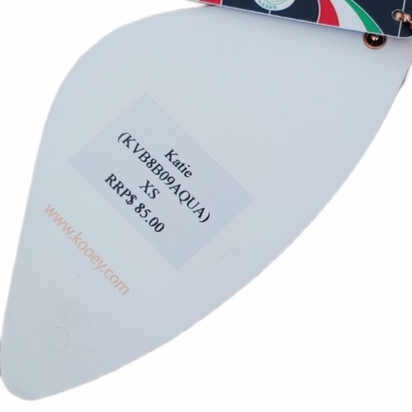 Kooey Australia "Katie" Bikini Top - Picture 5 of 5